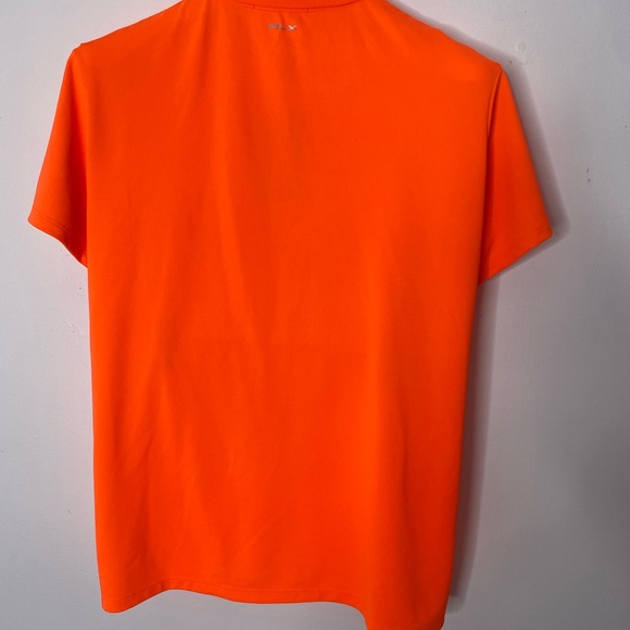 Ralph Lauren RLX XL  CORAL COLOR  Wicking Polo Shirt Snap Buttons NWT - Picture 9 of 14